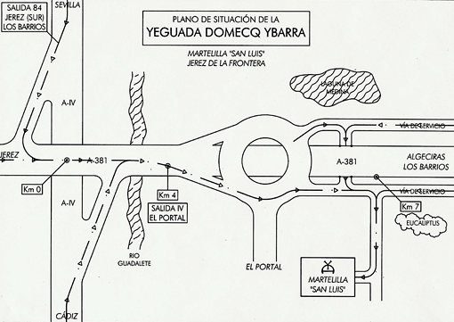 Situación de la Mertelilla